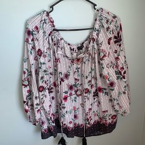 New direction blouse